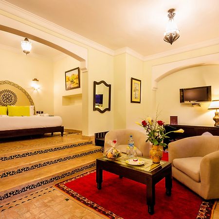 Les Borjs De La Kasbah Ξενοδοχείο Μαρακές Εξωτερικό φωτογραφία