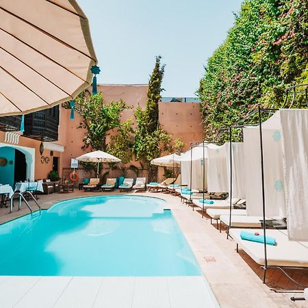 Les Borjs De La Kasbah Ξενοδοχείο Μαρακές Εξωτερικό φωτογραφία