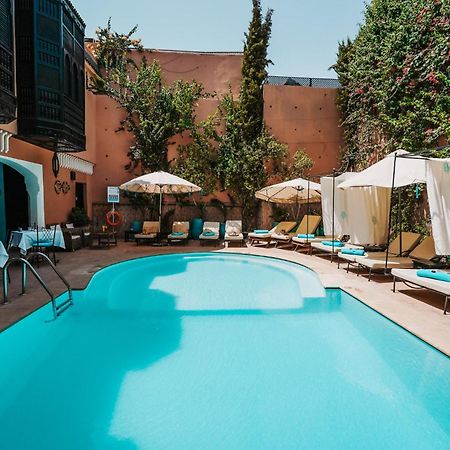 Les Borjs De La Kasbah Ξενοδοχείο Μαρακές Εξωτερικό φωτογραφία