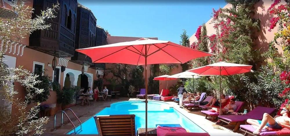 Les Borjs De La Kasbah Ξενοδοχείο Μαρακές Εξωτερικό φωτογραφία