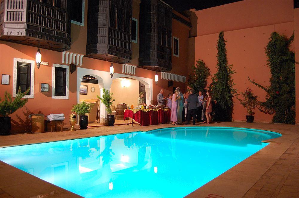 Les Borjs De La Kasbah Ξενοδοχείο Μαρακές Εξωτερικό φωτογραφία