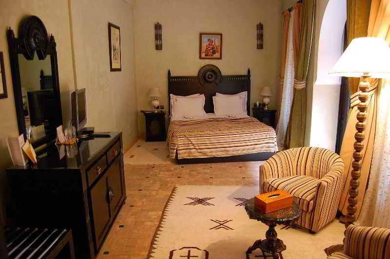 Les Borjs De La Kasbah Ξενοδοχείο Μαρακές Εξωτερικό φωτογραφία