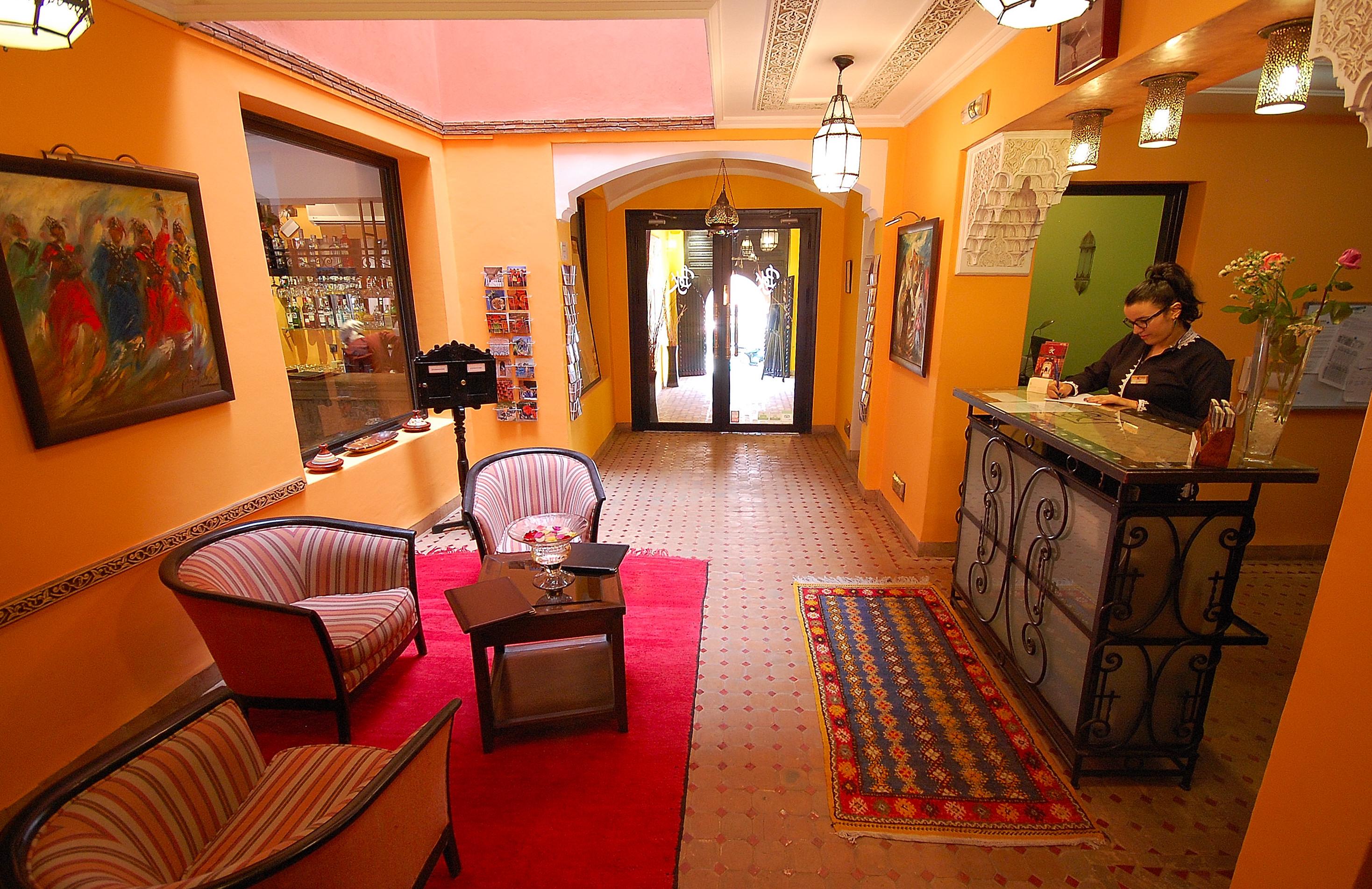 Les Borjs De La Kasbah Ξενοδοχείο Μαρακές Εξωτερικό φωτογραφία