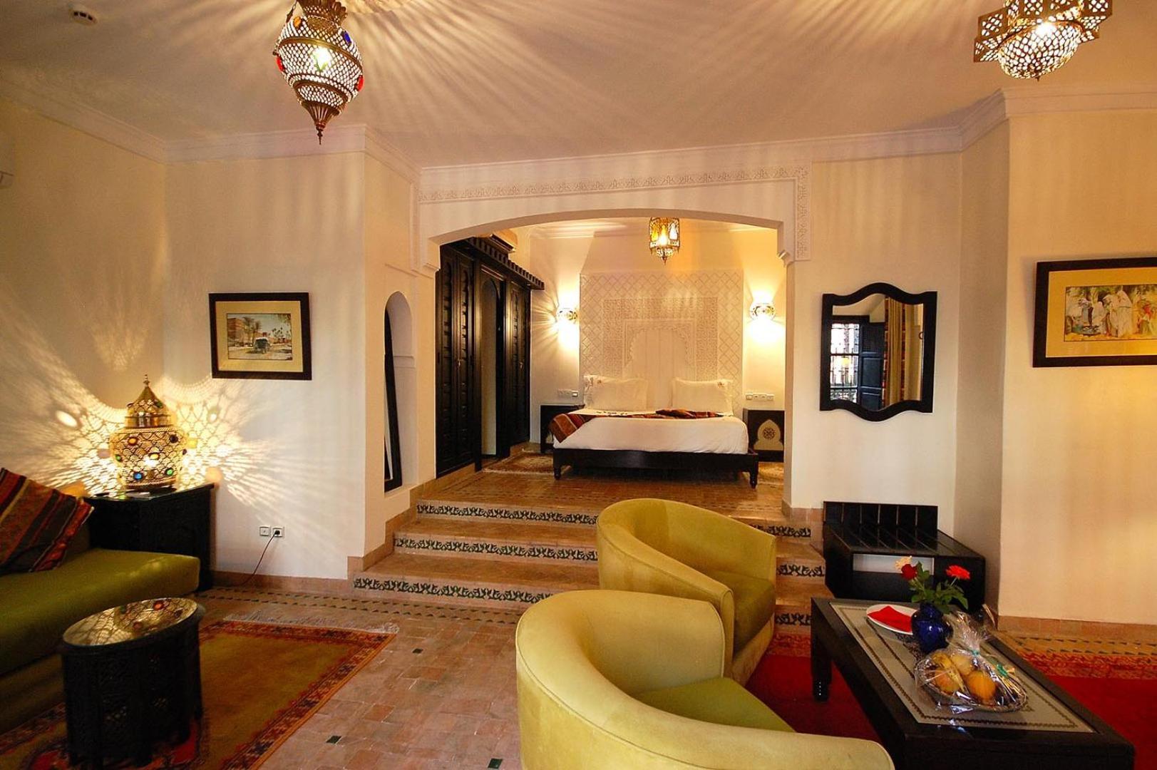 Les Borjs De La Kasbah Ξενοδοχείο Μαρακές Εξωτερικό φωτογραφία