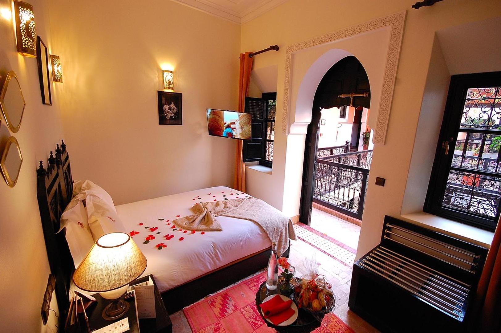 Les Borjs De La Kasbah Ξενοδοχείο Μαρακές Εξωτερικό φωτογραφία