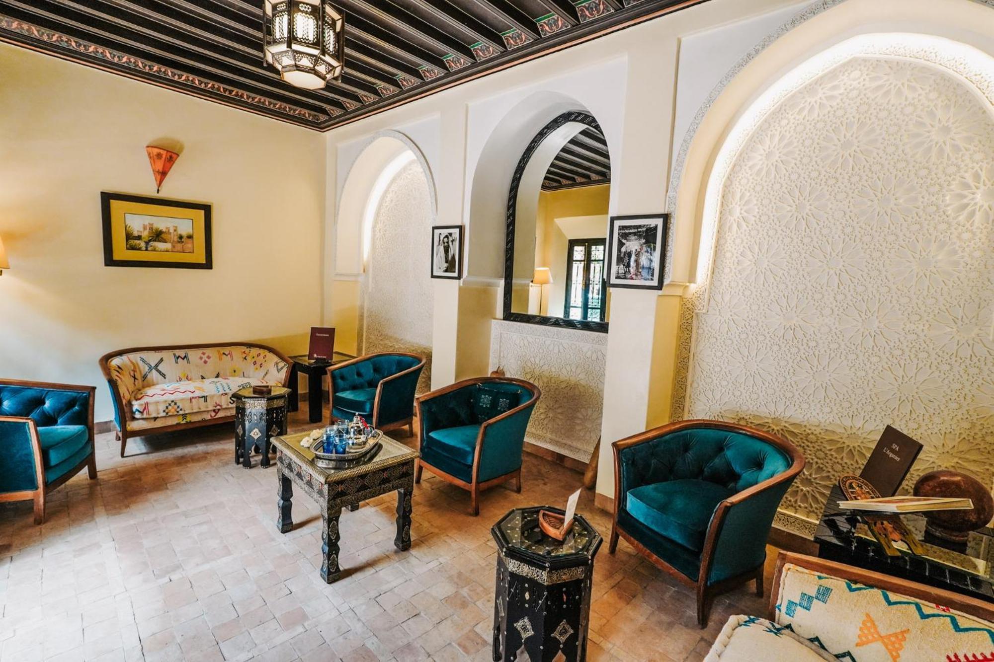 Les Borjs De La Kasbah Ξενοδοχείο Μαρακές Εξωτερικό φωτογραφία