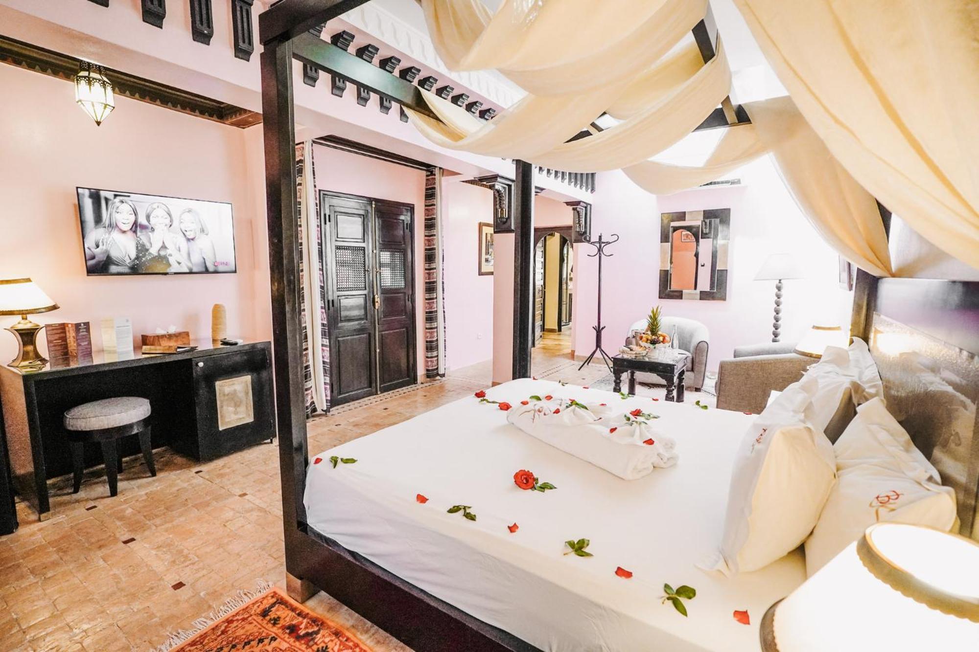 Les Borjs De La Kasbah Ξενοδοχείο Μαρακές Εξωτερικό φωτογραφία