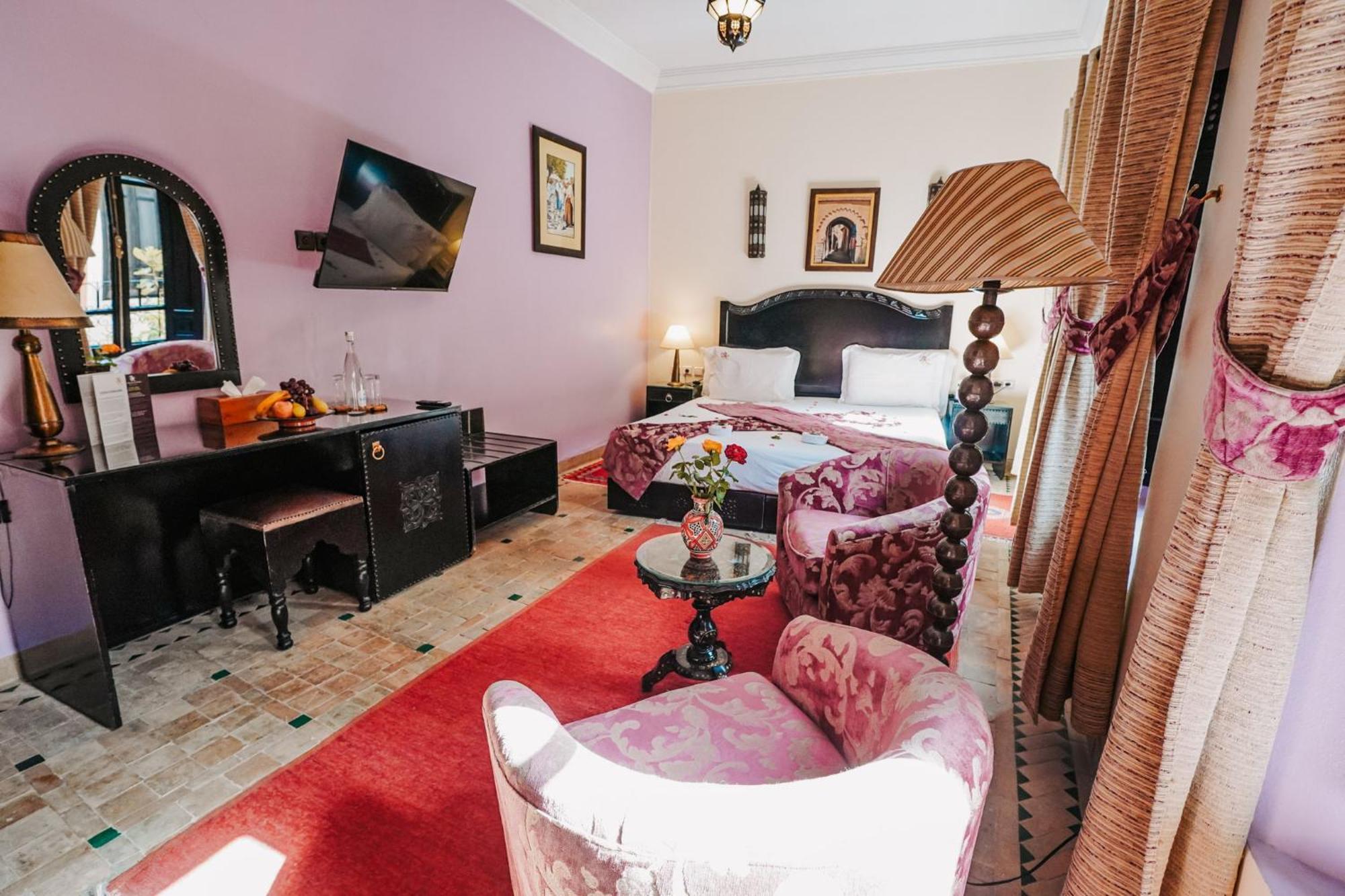 Les Borjs De La Kasbah Ξενοδοχείο Μαρακές Εξωτερικό φωτογραφία