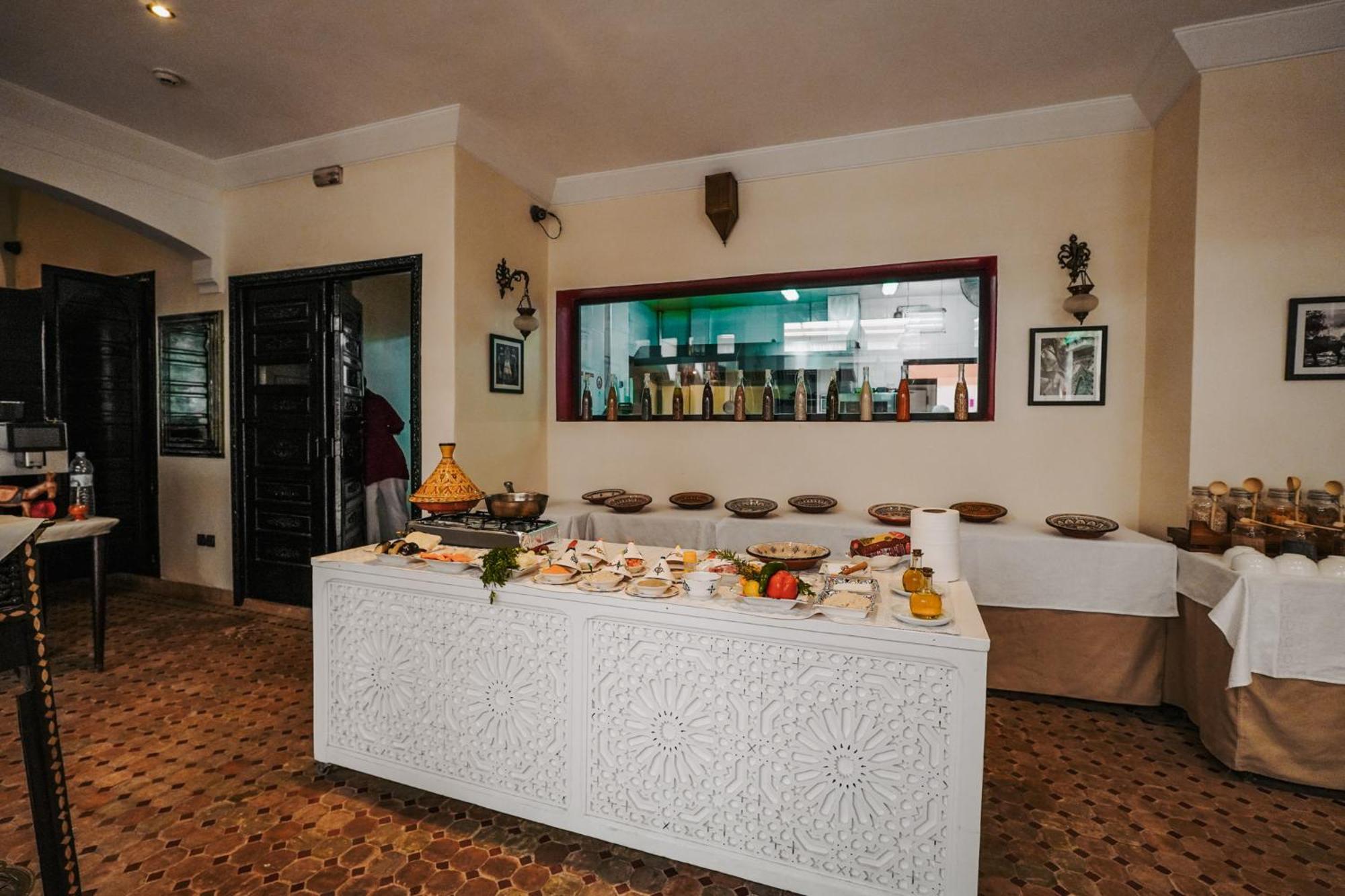 Les Borjs De La Kasbah Ξενοδοχείο Μαρακές Εξωτερικό φωτογραφία