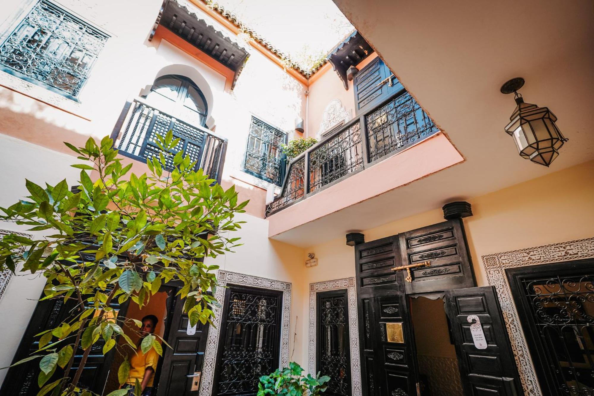 Les Borjs De La Kasbah Ξενοδοχείο Μαρακές Εξωτερικό φωτογραφία