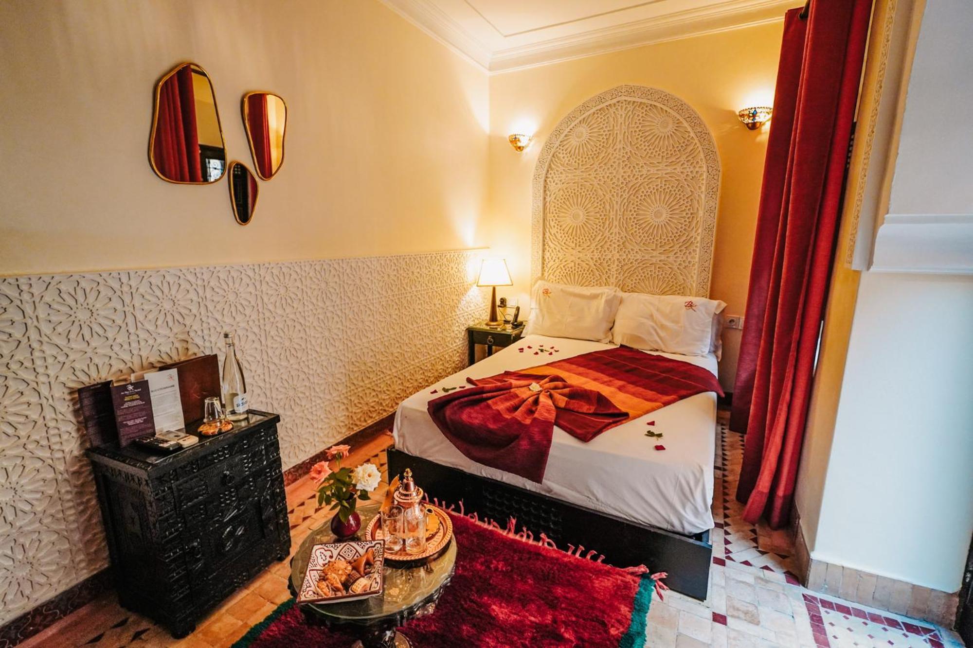 Les Borjs De La Kasbah Ξενοδοχείο Μαρακές Εξωτερικό φωτογραφία