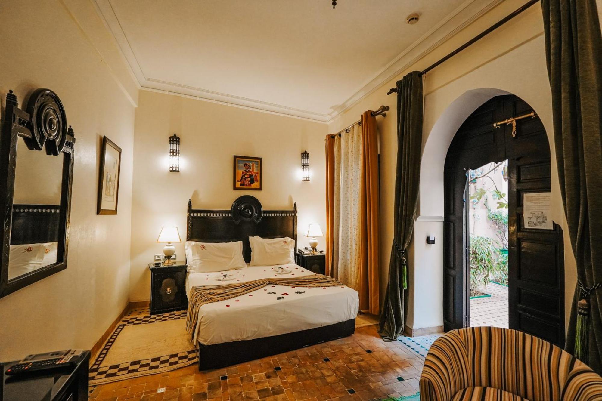 Les Borjs De La Kasbah Ξενοδοχείο Μαρακές Εξωτερικό φωτογραφία