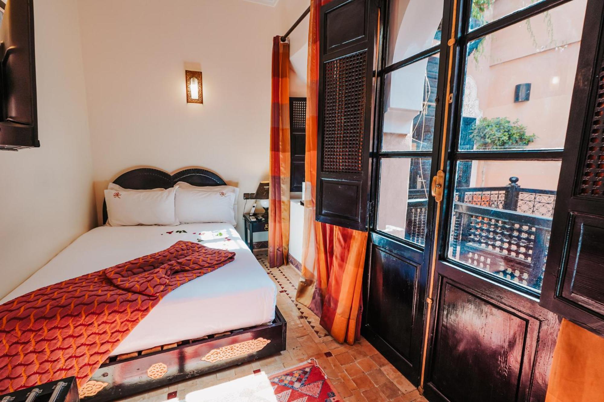 Les Borjs De La Kasbah Ξενοδοχείο Μαρακές Εξωτερικό φωτογραφία