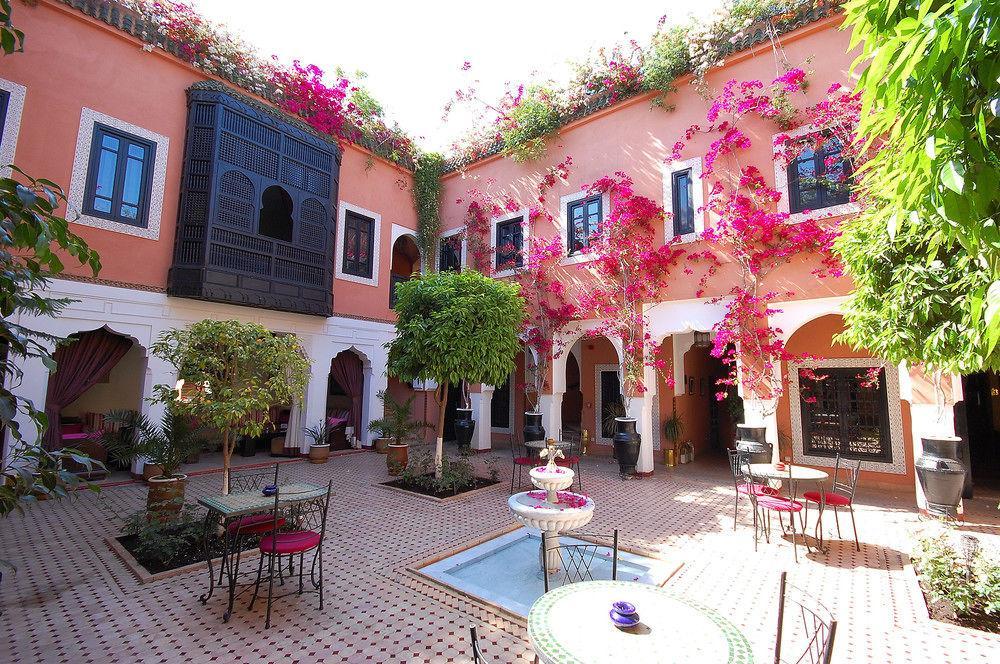 Les Borjs De La Kasbah Ξενοδοχείο Μαρακές Εξωτερικό φωτογραφία