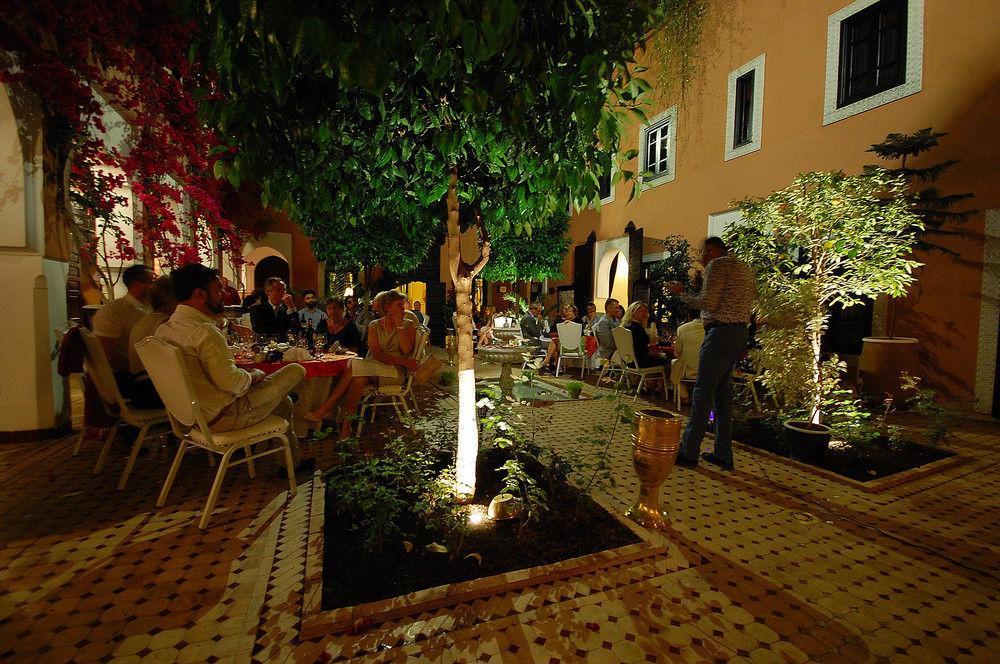 Les Borjs De La Kasbah Ξενοδοχείο Μαρακές Εξωτερικό φωτογραφία