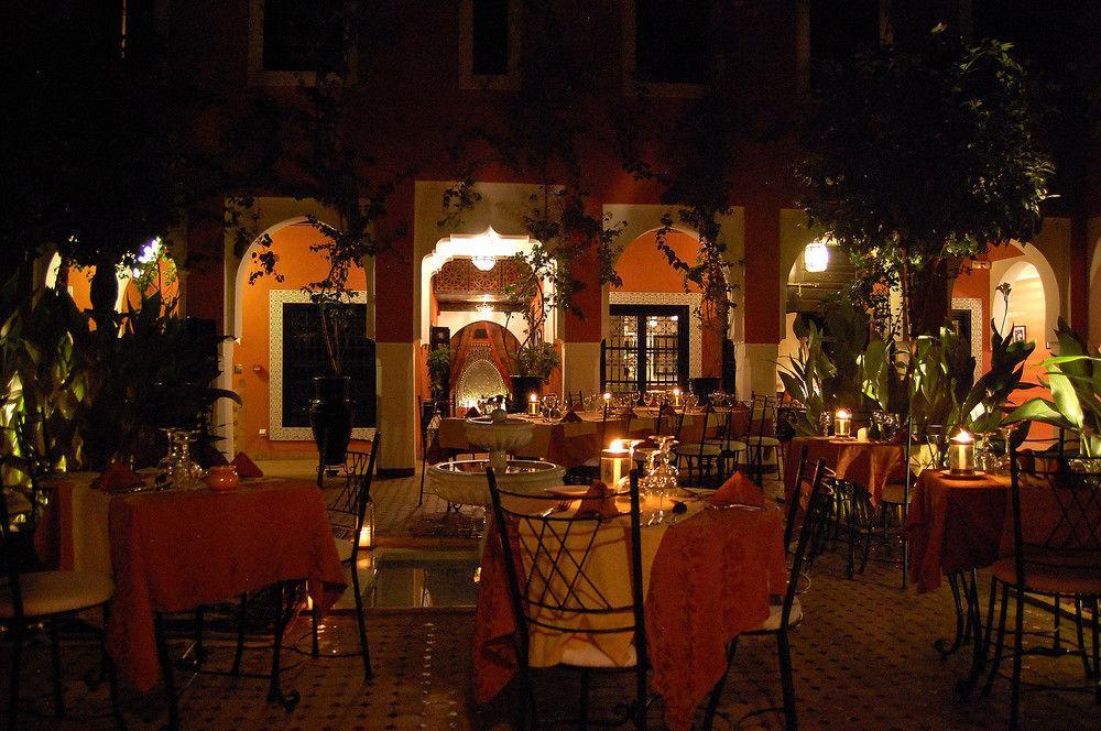 Les Borjs De La Kasbah Ξενοδοχείο Μαρακές Εξωτερικό φωτογραφία