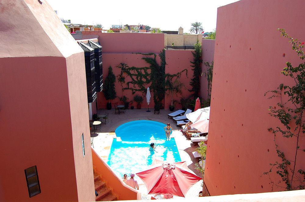 Les Borjs De La Kasbah Ξενοδοχείο Μαρακές Εξωτερικό φωτογραφία