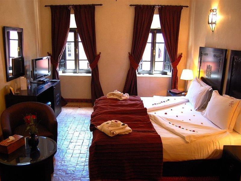 Les Borjs De La Kasbah Ξενοδοχείο Μαρακές Εξωτερικό φωτογραφία
