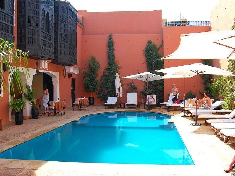 Les Borjs De La Kasbah Ξενοδοχείο Μαρακές Εξωτερικό φωτογραφία