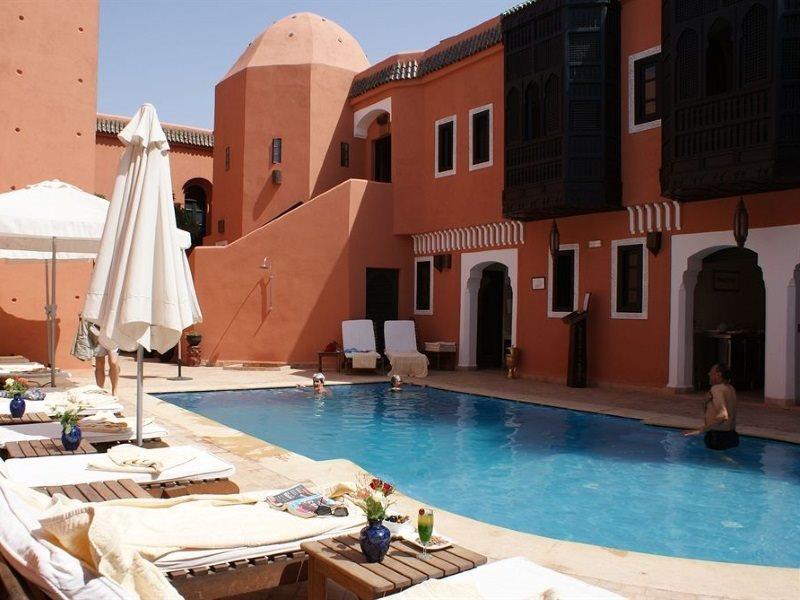 Les Borjs De La Kasbah Ξενοδοχείο Μαρακές Εξωτερικό φωτογραφία