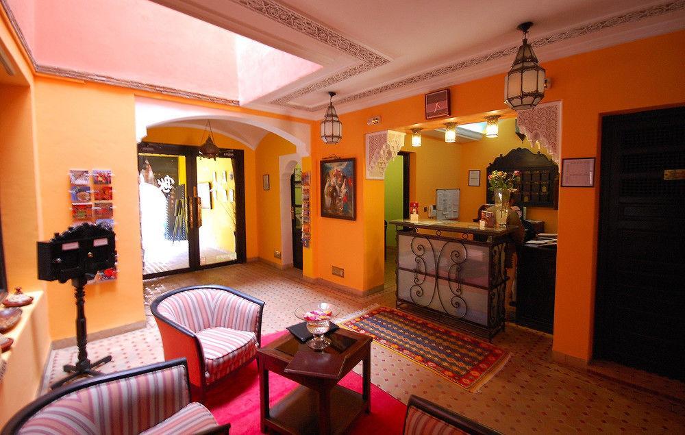 Les Borjs De La Kasbah Ξενοδοχείο Μαρακές Εξωτερικό φωτογραφία