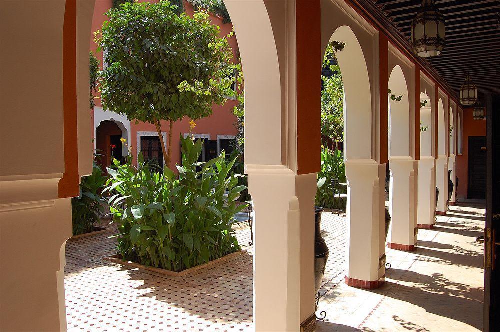 Les Borjs De La Kasbah Ξενοδοχείο Μαρακές Εξωτερικό φωτογραφία