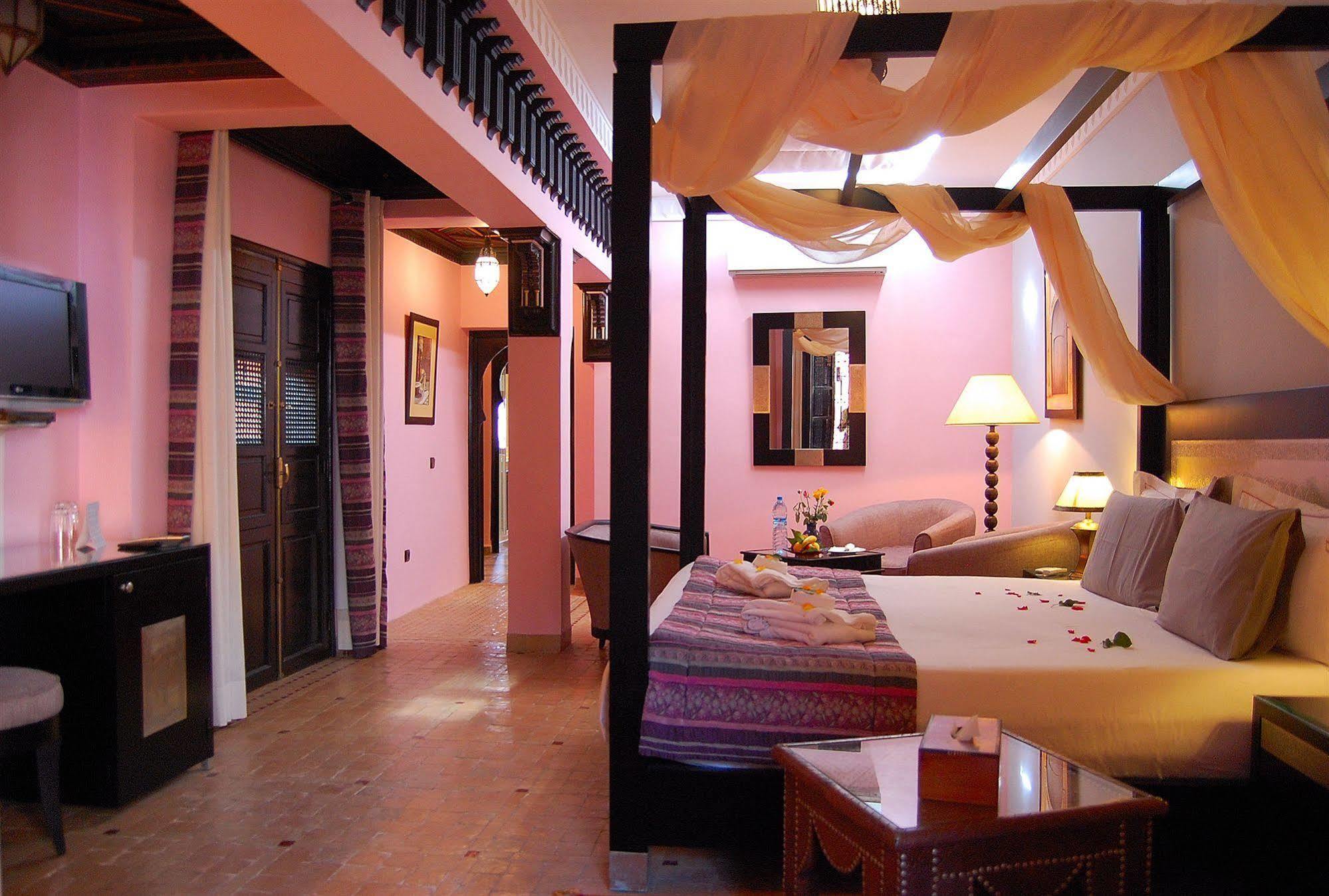 Les Borjs De La Kasbah Ξενοδοχείο Μαρακές Εξωτερικό φωτογραφία