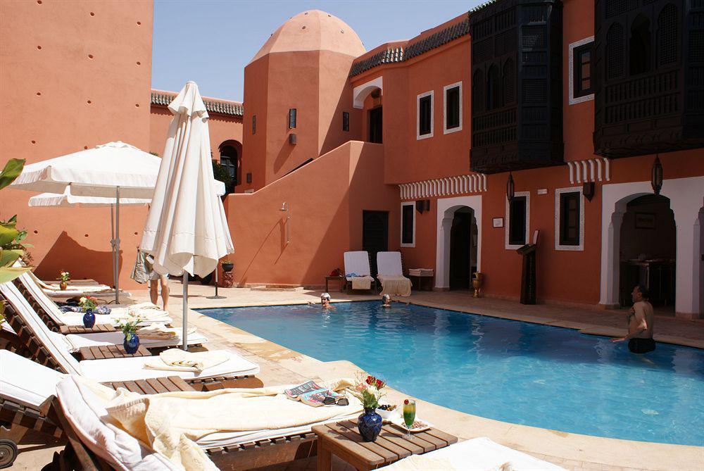 Les Borjs De La Kasbah Ξενοδοχείο Μαρακές Εξωτερικό φωτογραφία